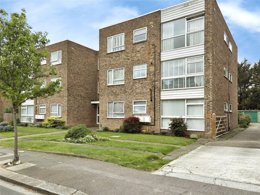 Main image of 1 bedroom Flat for sale, Laburnum Place, Elderslie Road, London, SE9