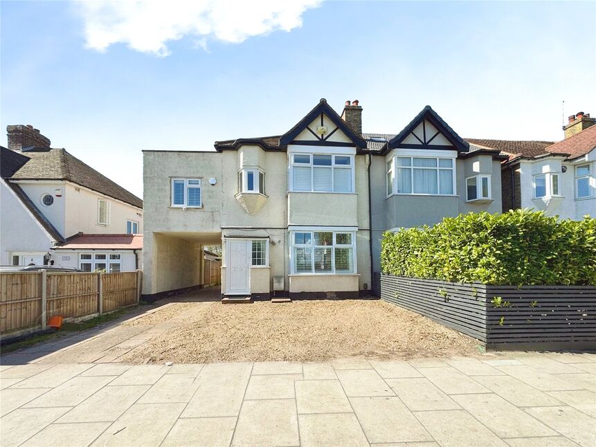 4 bedroom Semi Detached House for sale