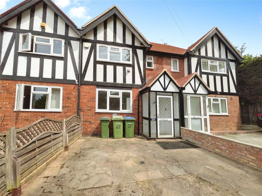 Main image of 3 bedroom Mid Terrace House to rent, Kingsground, London, SE9