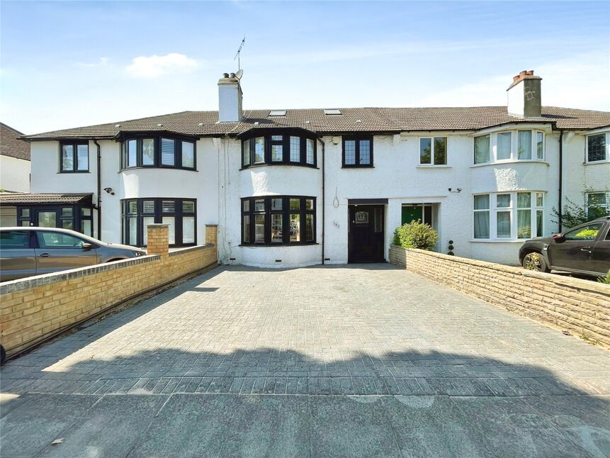Main image of 4 bedroom Mid Terrace House for sale, Avery Hill Road, London, SE9