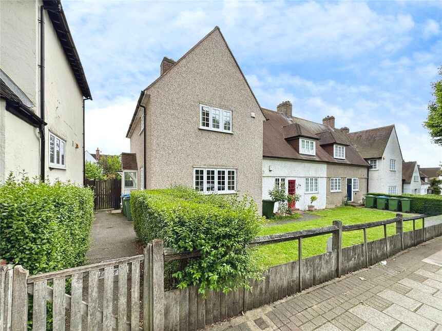 Main image of 3 bedroom Semi Detached House for sale, Well Hall Road, London, SE9