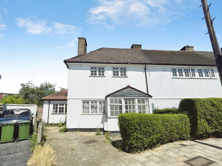 Main image of 3 bedroom End Terrace House for sale, Granby Road, London, SE9