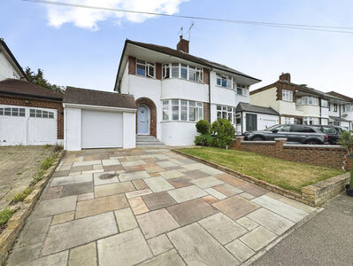 Domonic Drive, 4 bedroom Semi Detached House for sale, &pound;800,000