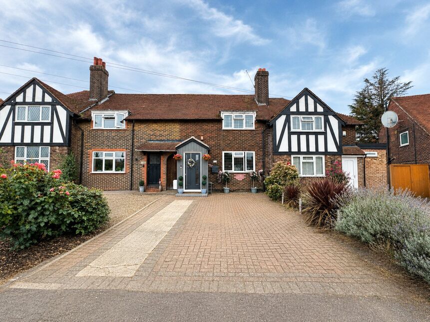 Main image of 3 bedroom Mid Terrace House for sale, Eltham Palace Road, London, SE9