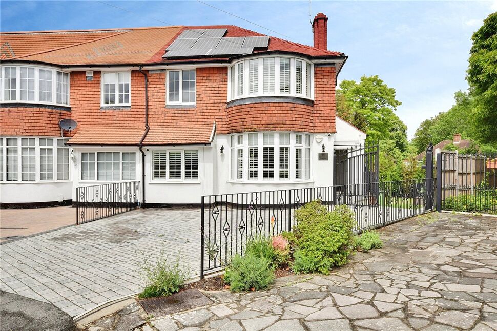 Main image of 4 bedroom Semi Detached House to rent, Mottingham Gardens, London, SE9