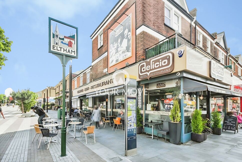 Main image of 2 bedroom Flat to rent, Eltham High Street, London, SE9