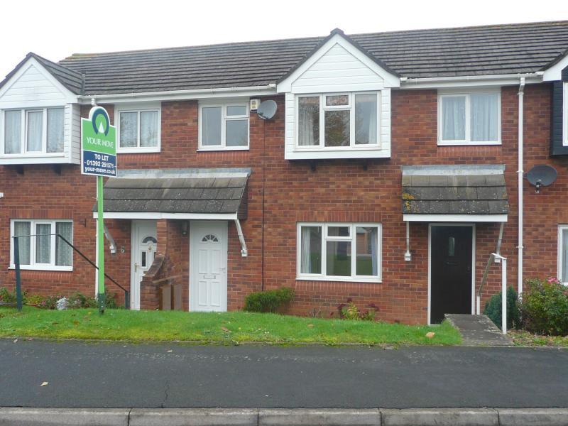 Main image of 3 bedroom House to rent, Tower Walk, Alphington, Exeter, EX2