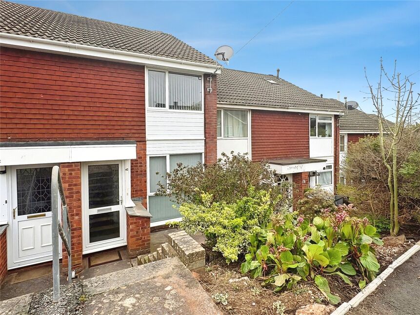 Main image of 2 bedroom Mid Terrace House to rent, Nadder Park Road, Exeter, EX4