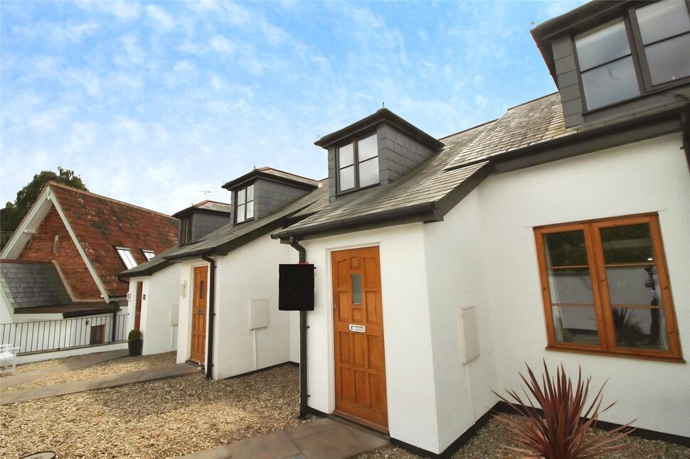 Main image of 1 bedroom Mid Terrace House to rent, Reading Room Mews, Kennford, Exeter, EX6