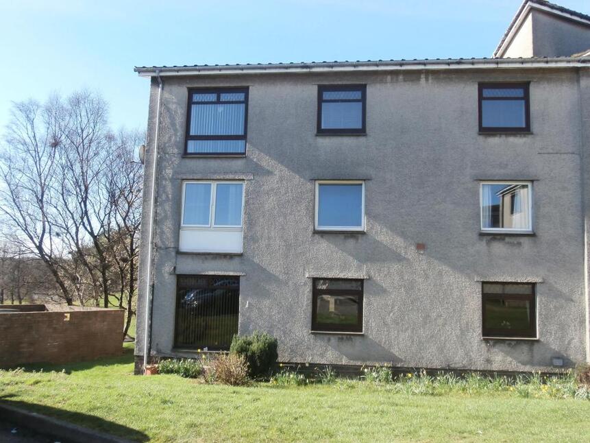 Main image of 2 bedroom  Flat to rent, High Street, Bonnybridge, Stirlingshire, FK4