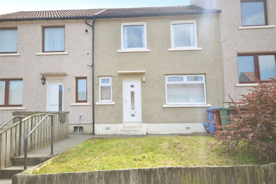 Main image of 2 bedroom Mid Terrace House to rent, Hallglen Terrace, Glen Village, Falkirk, FK1