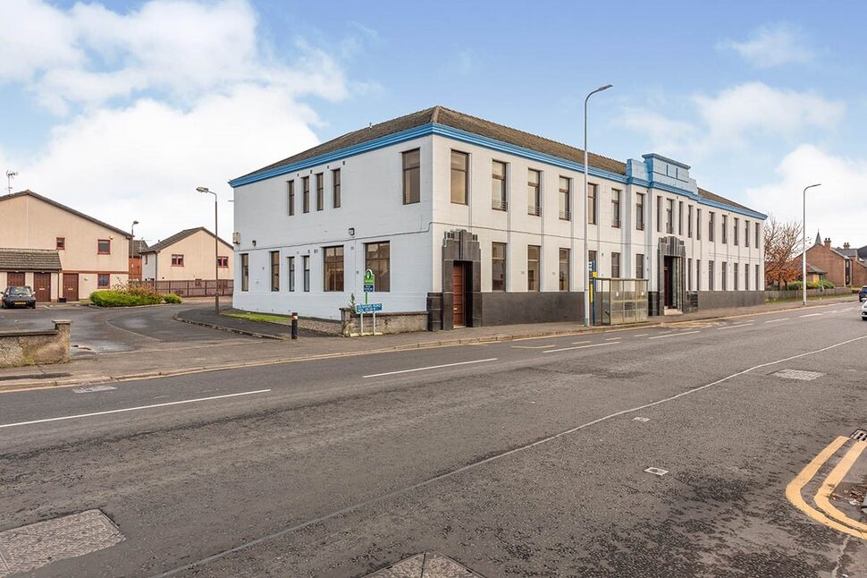 Main image of 1 bedroom Flat to rent, Grahams Road, Falkirk, FK2