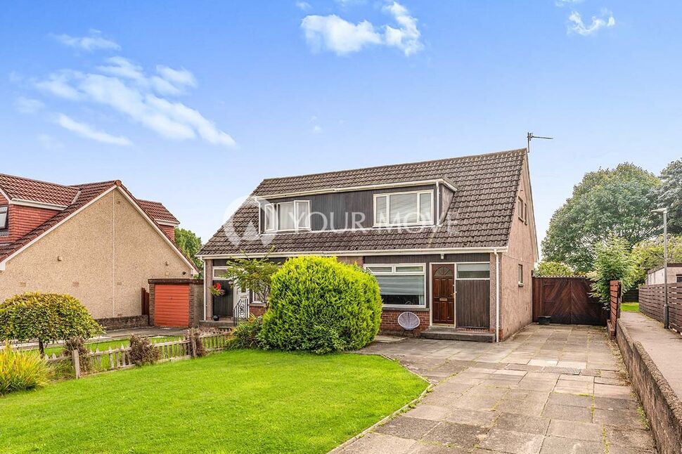 Main image of 3 bedroom Semi Detached House to rent, Beaufort Drive, Carron, Falkirk, FK2