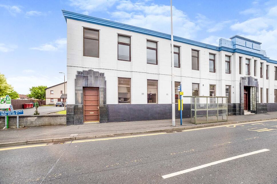 Main image of 2 bedroom Flat to rent, Grahams Road, Falkirk, Stirlingshire, FK2