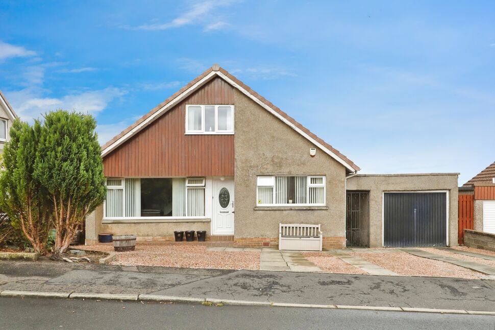 Main image of 3 bedroom Detached House for sale, Dumyat Drive, Falkirk, Stirlingshire, FK1