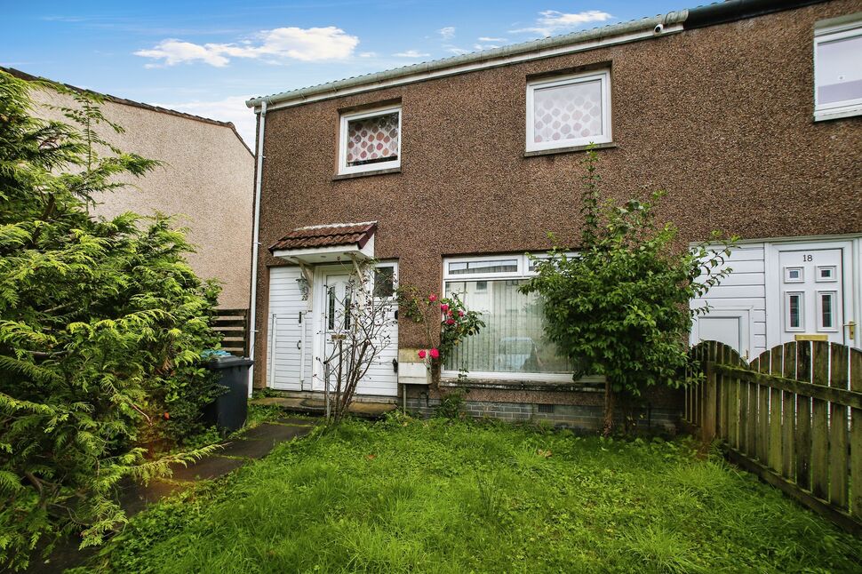3 bedroom Semi Detached House for sale, Dovecot Road, Westquarter, FK2