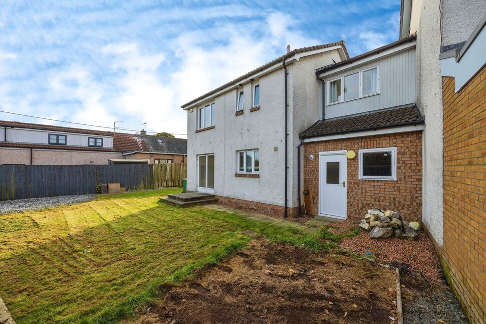 4 bedroom End Terrace House for sale, Waterside, Linlithgow Bridge