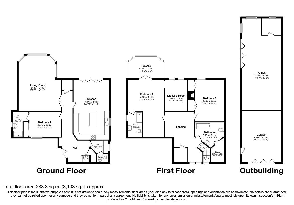 4 bedroom Detached House for sale, Lyoncross, Dennyloanhead, FK4 £445,000
