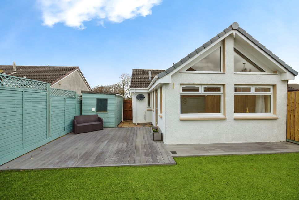 2 bedroom Semi Detached Bungalow for sale, Spottiswoode Gardens, Mid