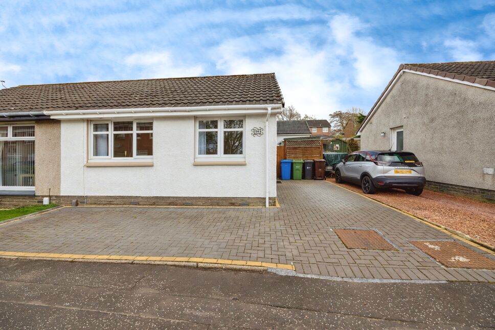 2 bedroom Semi Detached Bungalow for sale, Spottiswoode Gardens, Mid