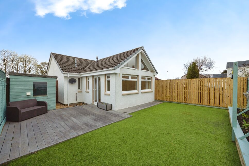 2 bedroom Semi Detached Bungalow for sale, Spottiswoode Gardens, Mid