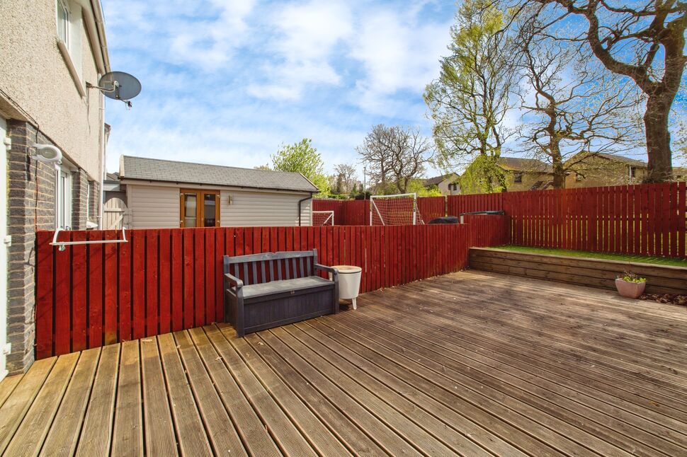 3 bedroom Semi Detached House for sale, Spottiswoode Gardens, Mid