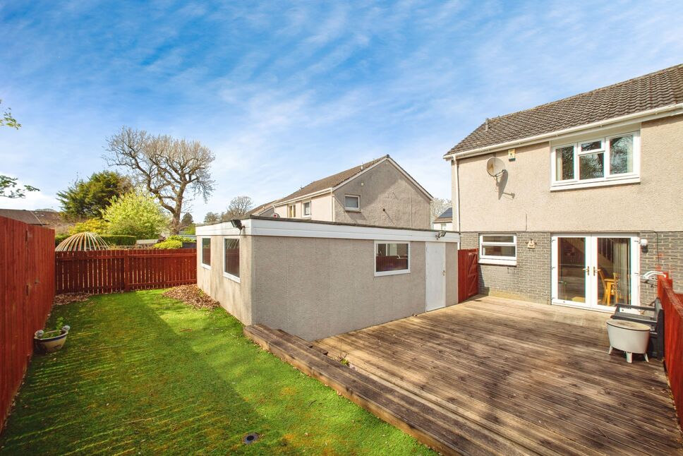 3 bedroom Semi Detached House for sale, Spottiswoode Gardens, Mid