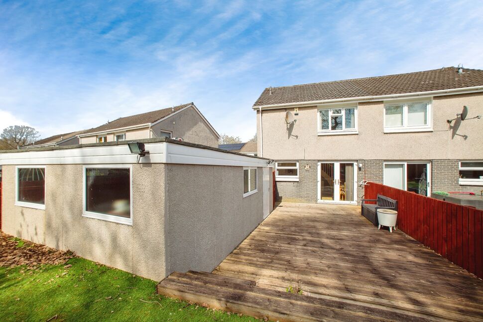3 bedroom Semi Detached House for sale, Spottiswoode Gardens, Mid