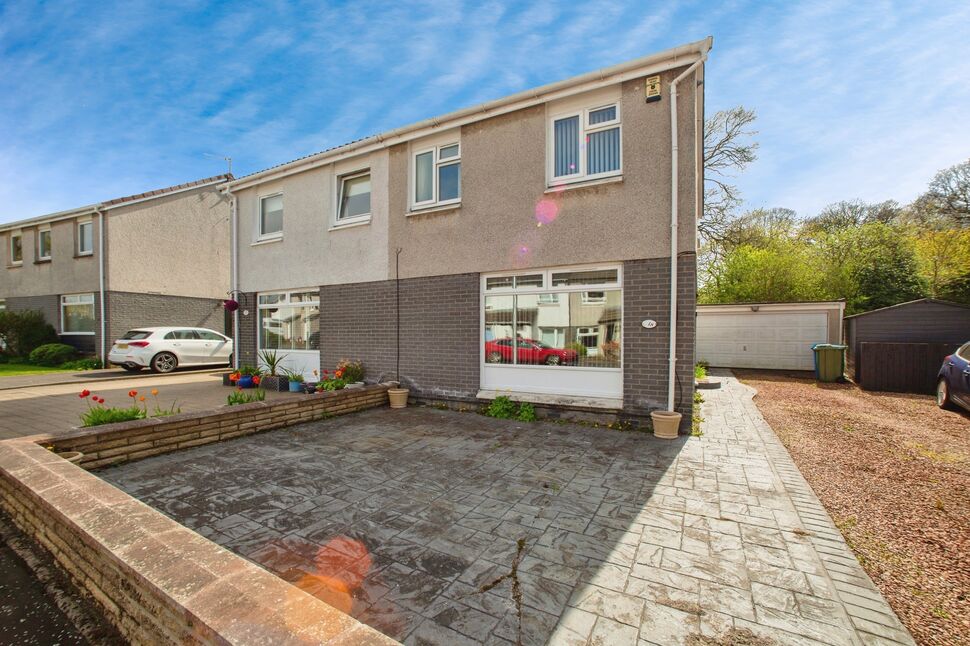 3 bedroom Semi Detached House for sale, Spottiswoode Gardens, Mid