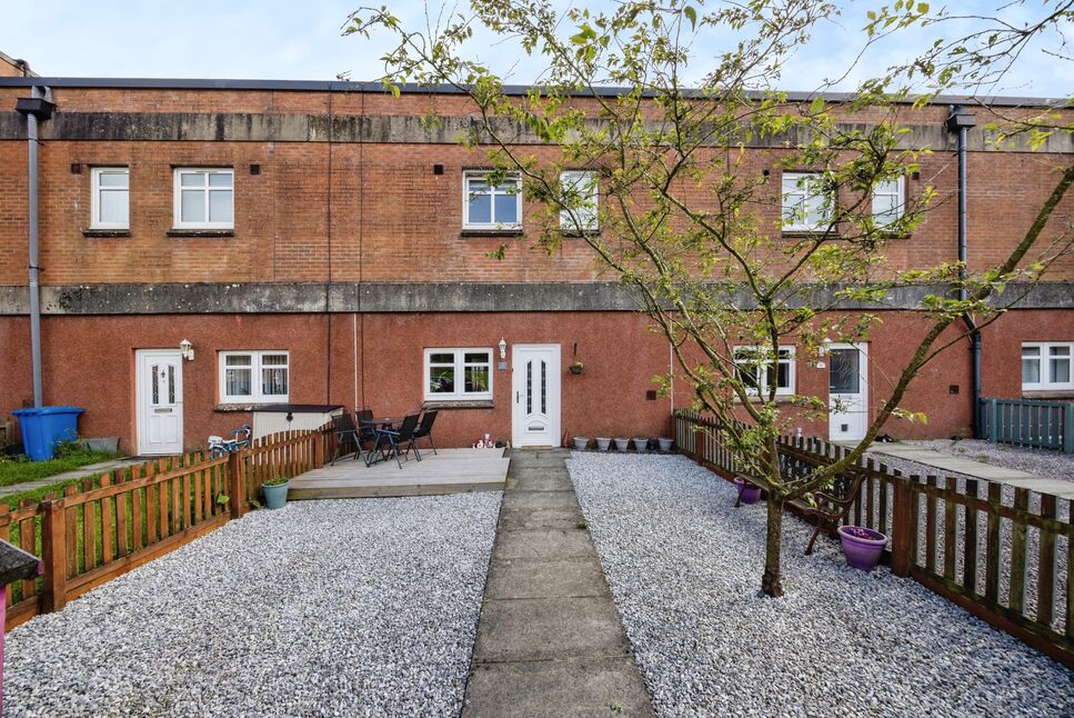Main image of 2 bedroom Mid Terrace House for sale, Broadside Court, Denny, FK6