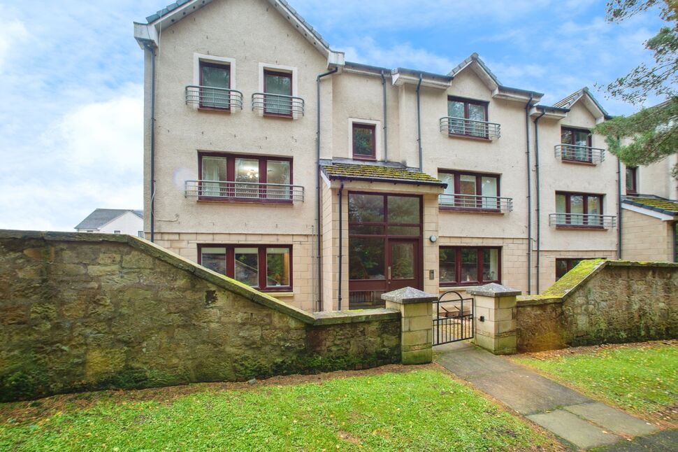 Main image of 2 bedroom  Flat for sale, James Short Park, Falkirk, Stirlingshire, FK1