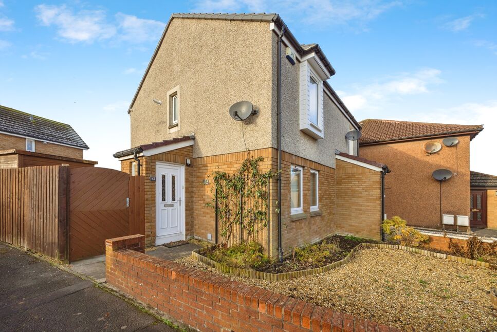 Main image of 3 bedroom Semi Detached House for sale, Young Crescent, Bathgate, West Lothian, EH48