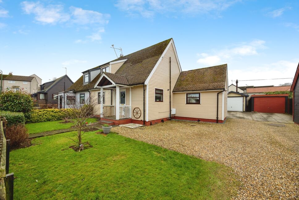 Main image of 3 bedroom Semi Detached House for sale, Godfrey Avenue, Denny, FK6