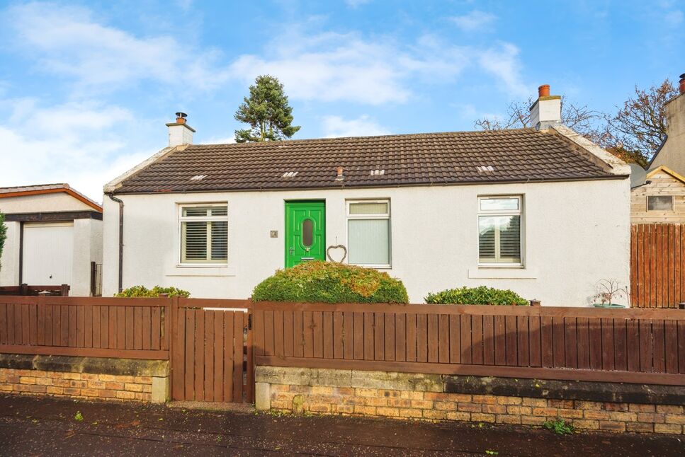 Main image of 3 bedroom Detached Bungalow for sale, Glasgow Road, Bathgate, West Lothian, EH48