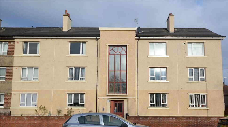 Main image of 2 bedroom Flat for sale, Portal Road, Grangemouth, Stirlingshire, FK3
