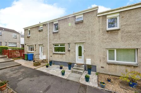 Cuillin Court, 3 bedroom Mid Terrace House for sale, £125,000