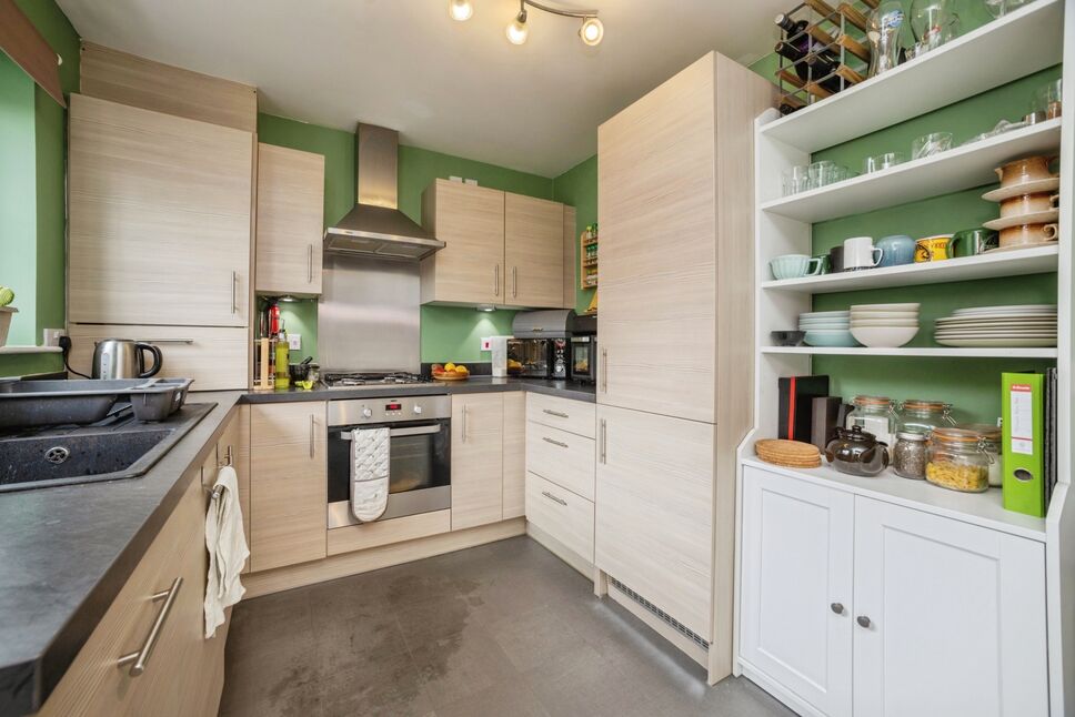 Kitchen / Diner