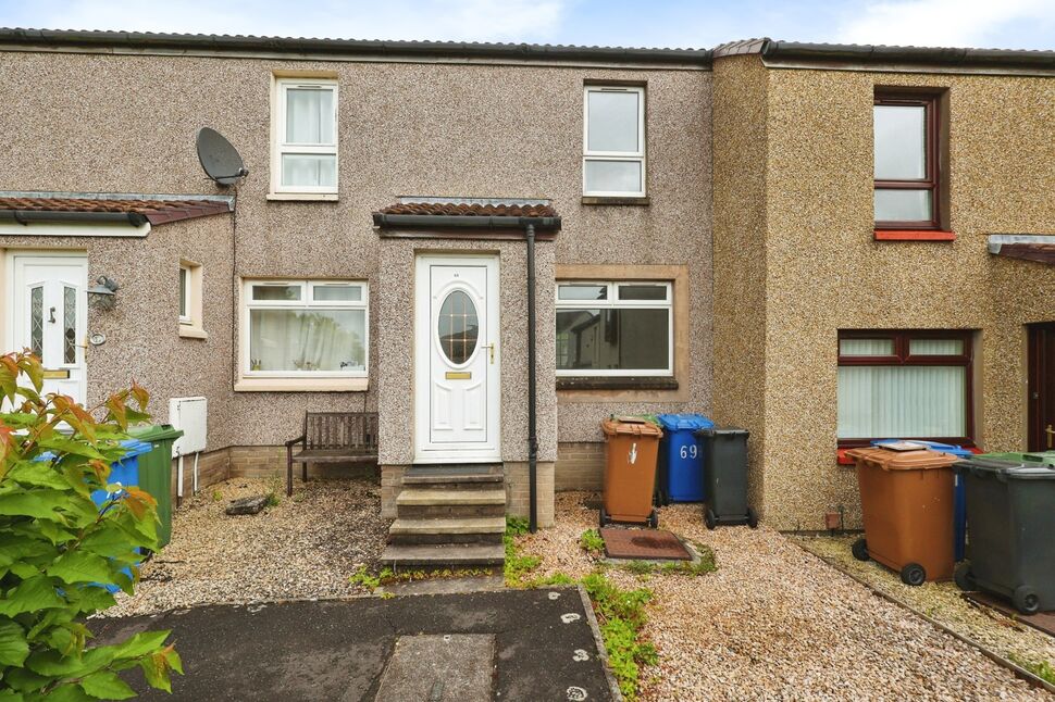 Main image of 2 bedroom Mid Terrace House for sale, Kingsfield, Linlithgow, West Lothian, EH49