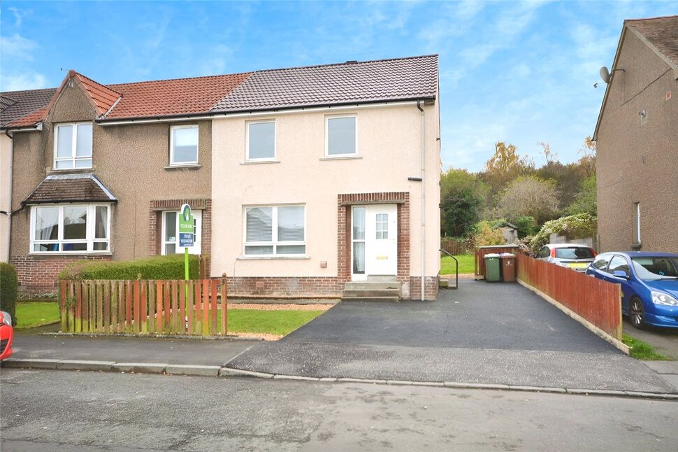 Main image of 2 bedroom End Terrace House to rent, Fairlie Street, Camelon, Stirlingshire, FK1
