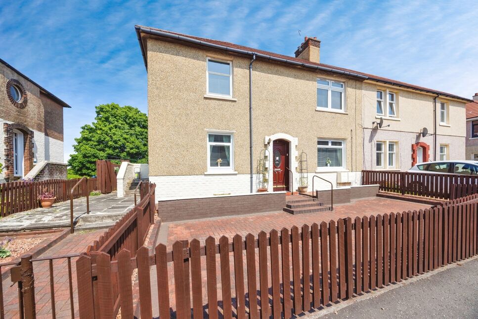 Main image of 2 bedroom Flat for sale, Thornbridge Road, Falkirk, Stirlingshire, FK2