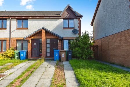 Willow Grove, 2 bedroom End Terrace House for sale, £130,000