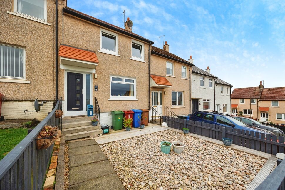 Main image of 2 bedroom Mid Terrace House for sale, Blackmount Terrace, Maddiston, Stirlingshire, FK2