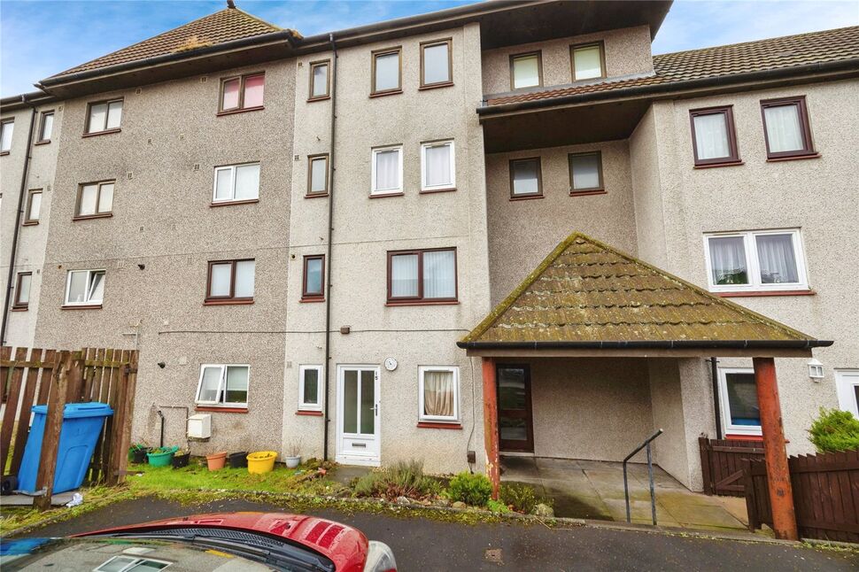 Main image of 2 bedroom  Flat to rent, Melbourne Street, Livingston, West Lothian, EH54