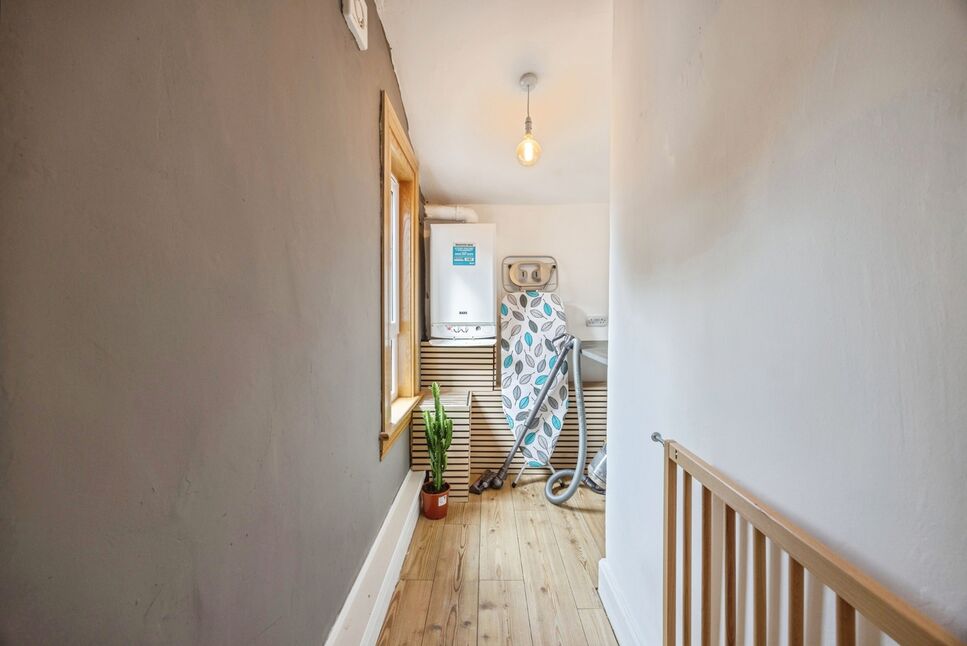 Utility Area