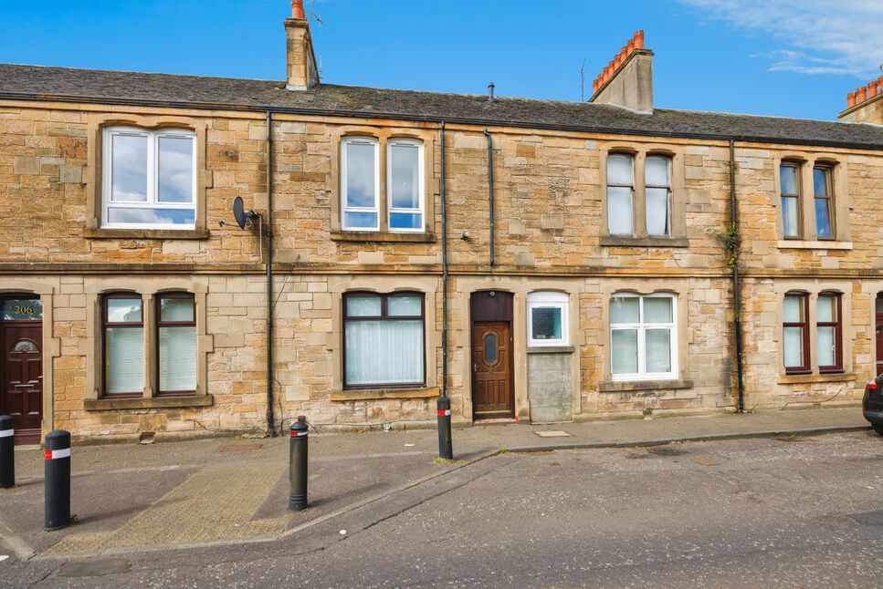 Main image of 1 bedroom Flat for sale, Thornhill Road, Falkirk, Stirlingshire, FK2