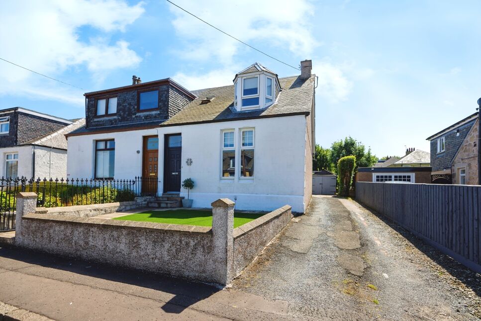 Main image of 3 bedroom Semi Detached House for sale, Park Terrace, Brightons, Stirlingshire, FK2