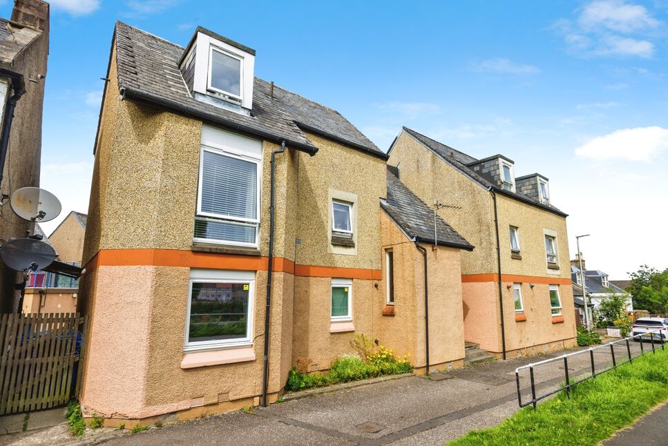 Main image of 2 bedroom Flat for sale, Canal Street, Camelon, Falkirk, FK1