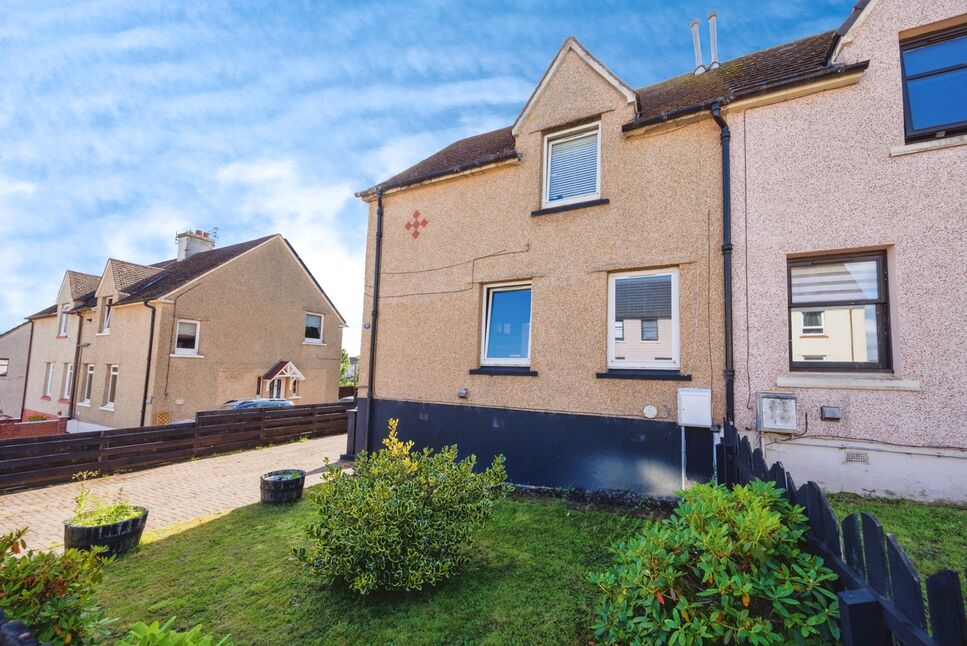 Main image of 3 bedroom Semi Detached House for sale, Simpson Drive, Maddiston, Stirlingshire, FK2