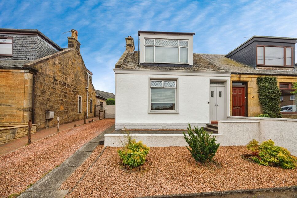 Main image of 3 bedroom Semi Detached House for sale, Waggon Road, Brightons, Stirlingshire, FK2