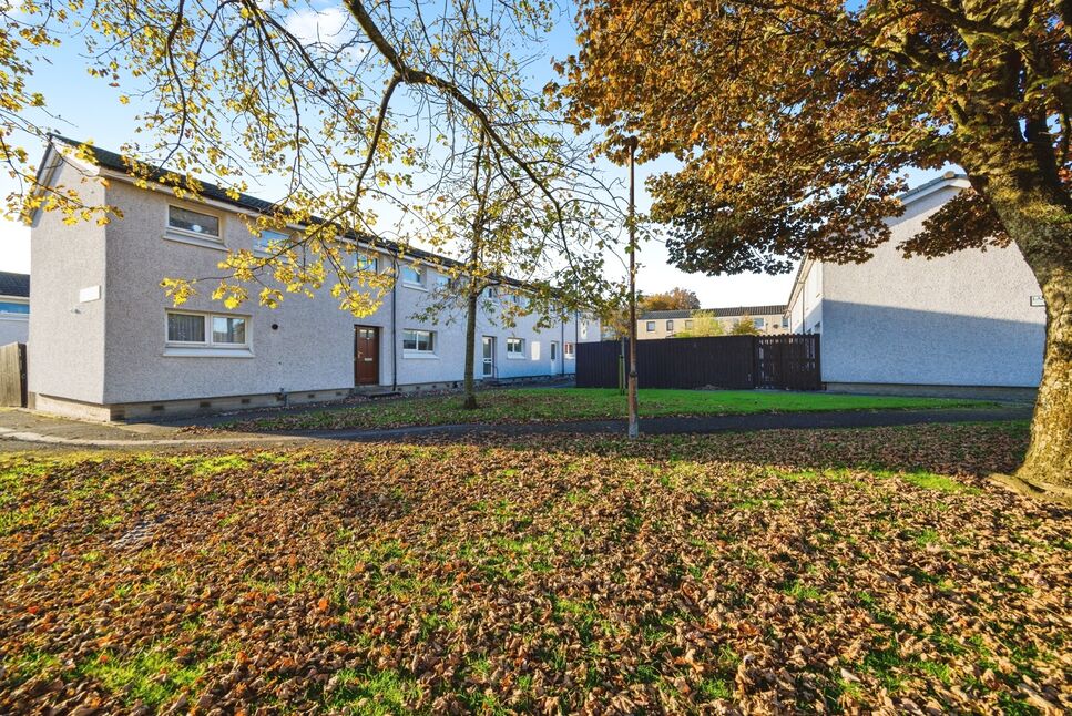 Main image of 2 bedroom Mid Terrace House for sale, Labrador Avenue, Livingston, West Lothian, EH54
